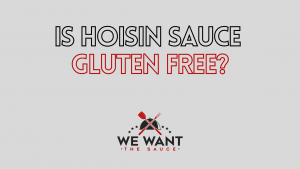 Is Hoisin Sauce Gluten Free