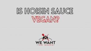 Is Hoisin Sauce Vegan
