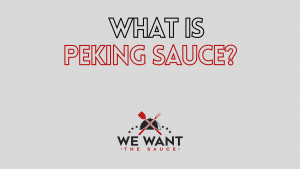 What Is Peking Sauce?