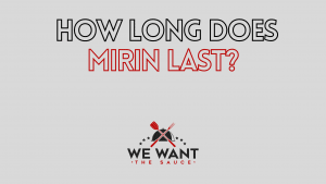 How Long Does Mirin Last?
