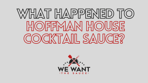 What Happened To Hoffman House Cocktail Sauce?