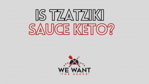Is Tzatziki Sauce Keto?