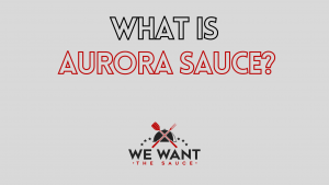 What Is Aurora Sauce?