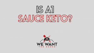 Is A1 Sauce Keto?