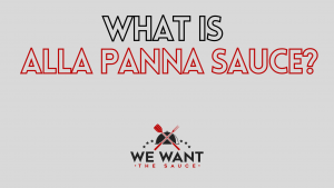 What Is Alla Panna Sauce?