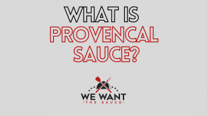 What Is Provencal Sauce?