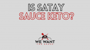 Is Satay Sauce Keto?