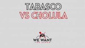Tabasco vs Cholula