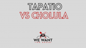 Tapatio vs Cholula