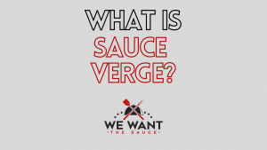 What Is Sauce Vierge