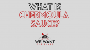 What Is Chermoula Sauce