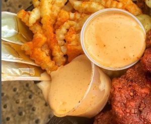 Daves Hot Chicken Sauce Recipe [My Go-To Copycat Recipe] ⋆ We Want The