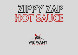 Zipppy Zap Hot Sauce