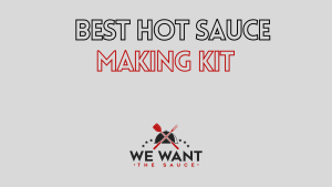 Best Hot Sauce Making Kit