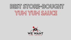 Best Store-Bought Yum Yum Sauce