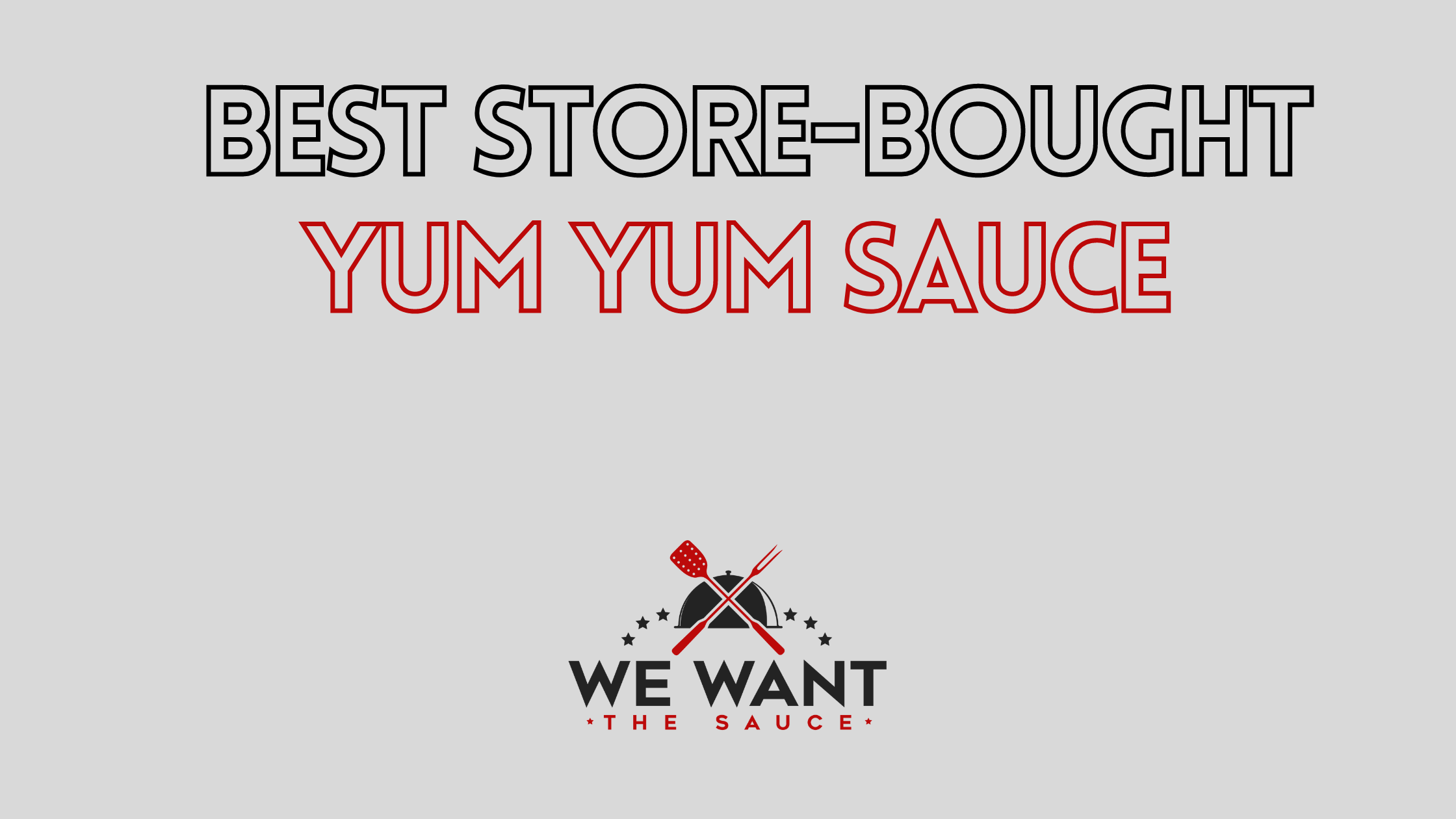 Best Store Bought Yum Yum Sauce Top Picks for Delicious Dipping ⋆ We