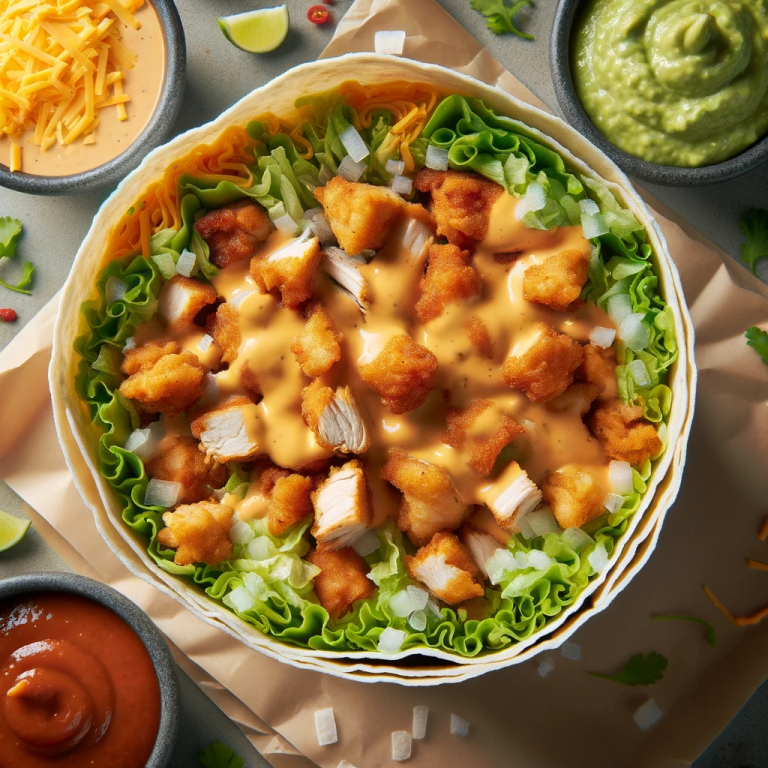 What Sauces Does Taco Bell Have? ⋆ We Want The Sauce