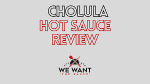 Cholula Hot Sauce Review - How Spicy Is It?!