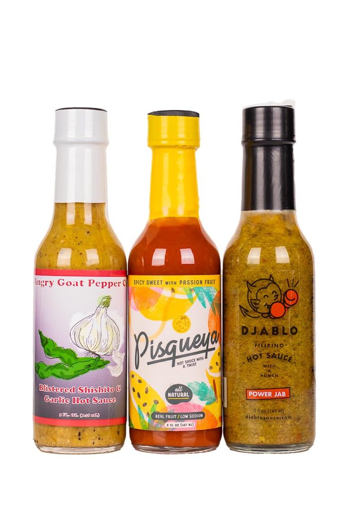 The Best Mild Hot Sauce That Won't Set Your Tongue Alight!